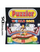 Puzzler World 2012 Nintendo DS