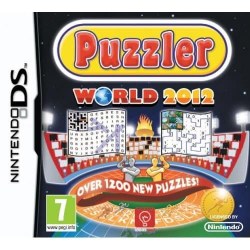 Puzzler World 2012 Nintendo DS