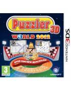 Puzzler World 2012 3D 3DS