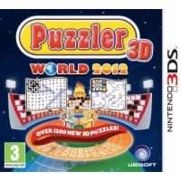 Puzzler World 2012 3D 3DS