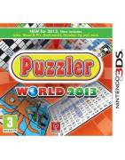 Puzzler World 2013 3DS