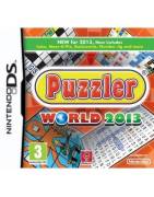 Puzzler World 2013 Nintendo DS