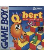 Q-Bert Gameboy