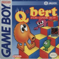 Q-Bert Gameboy