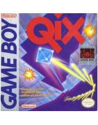 Qix Gameboy