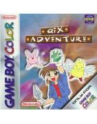 Qix Adventure Gameboy