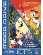 Quackshot/Castle of Illusion Megadrive