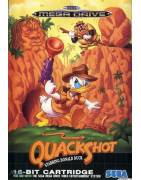 Quackshot:Donald Duck Megadrive