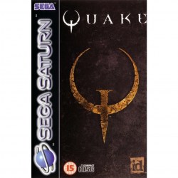 Quake Saturn