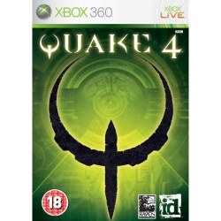 Quake 4 XBox 360