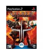 Quake III Revolution PS2