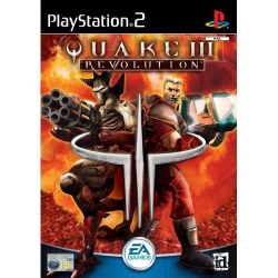 Quake III Revolution PS2