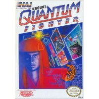 Quantum Fighter NES