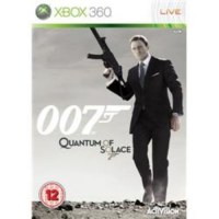 Quantum of Solace XBox 360