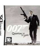 Quantum of Solace Nintendo DS