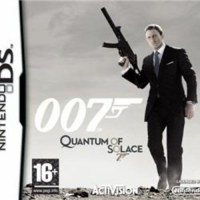 Quantum of Solace Nintendo DS