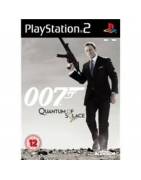 Quantum of Solace PS2