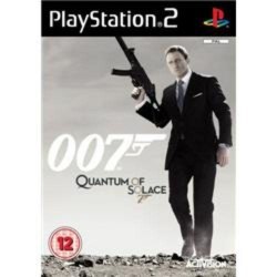 Quantum of Solace PS2