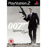 Quantum of Solace PS2 Quantum of Solace PS2