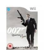 Quantum of Solace Nintendo Wii