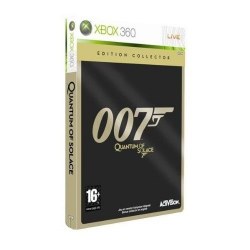 Quantum of Solace Collectors Edition XBox 360