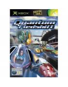 Quantum Redshift Xbox Original