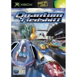 Quantum Redshift Xbox Original