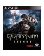 Quantum Theory PS3