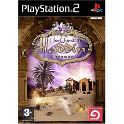 Quest for Aladdins Treasure PS2