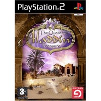 Quest for Aladdins Treasure PS2 Quest for Aladdins Treasure PS2
