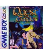 Quest for Camelot Gameboy