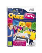 Quiz Party Nintendo Wii