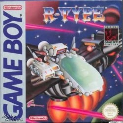 R-Type Gameboy