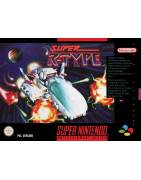 Super R-Type SNES