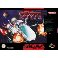 Super R-Type SNES