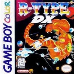 R-Type DX Gameboy