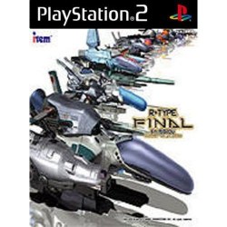 R-Type Final PS2