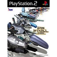 R-Type Final PS2 R-Type Final PS2