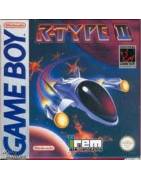 R-Type II Gameboy