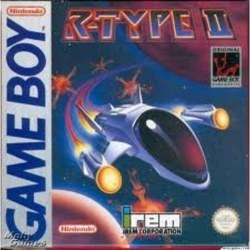 R-Type II Gameboy