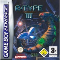 R-Type III Gameboy Advance