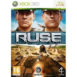 R.U.S.E. XBox 360