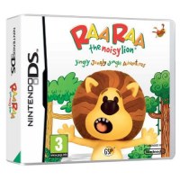 Raa Raa The Noisy Lion Jingly Jangly Jungle Adventures Nintendo DS