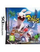 Rabbids Go Home Nintendo DS