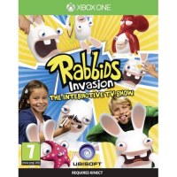 Rabbids Invasion The Interactive TV Show Xbox One