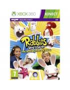 Rabbids Invasion: The Interactive TV Show XBox 360