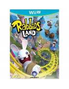 Rabbids Land Wii U