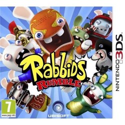 Rabbids Rumble 3DS