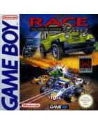 Race Days Gameboy