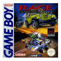 Race Days Gameboy